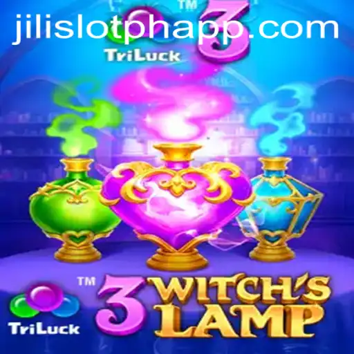 Exploring the Magical World of 3WitchsLamp in Jili Slot PH