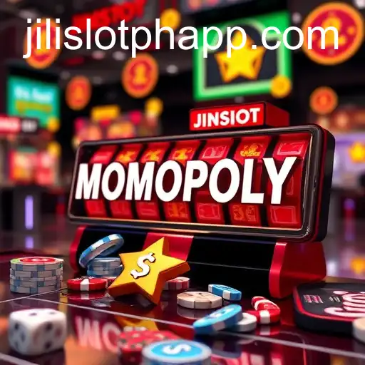 Monopoly: The Influence on Jili Slot PH